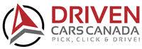 Driven Cars Canada Winnipeg logo