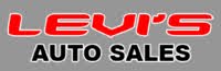 Levi's Auto Sales Colfax logo