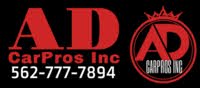 AD Car Pros logo