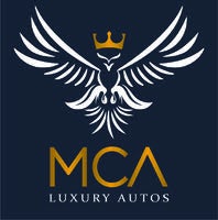 MCA Luxury Autos logo