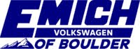 Emich Volkswagen of Boulder logo
