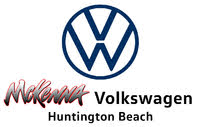 Huntington Beach Volkswagen logo