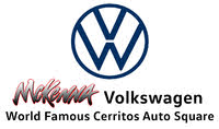 McKenna Volkswagen Cerritos logo