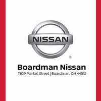 #1 Cochran Nissan Boardman logo