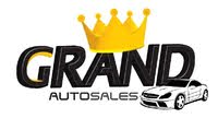 GRAND AUTO SALES logo