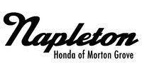 Napleton Honda of Morton Grove logo