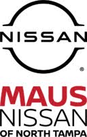 Maus Nissan of North Tampa logo