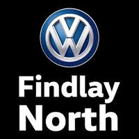 Findlay North Volkswagen logo