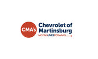 CMA's Chevrolet of Martinsburg logo