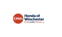CMA's Honda of Winchester logo