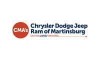 CMA's CDJR of Martinsburg logo