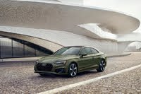 2022 Audi A5 Picture Gallery