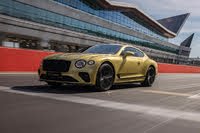 2022 Bentley Continental GT Overview