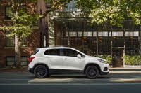 2022 Chevrolet Trax Overview