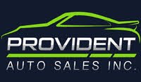 Provident Auto Sales logo