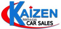Kaizen Rent-a-Car Incorporated logo
