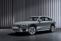 2022 Audi A4 Allroad Overview