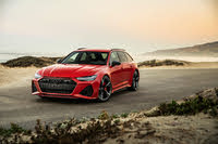 Audi RS 6 Avant Overview