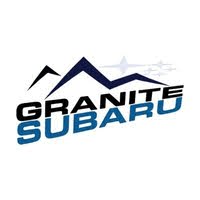 Granite Subaru logo