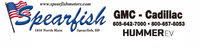 Spearfish Motors logo