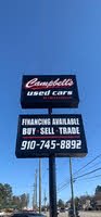 Campbells Used Cars Of Fayetteville  logo