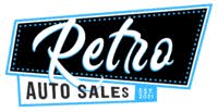 Retro Auto Sales logo