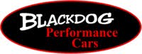 Blackdog Performance Cars logo