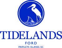 Tidelands Ford logo