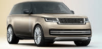 2022 Land Rover Range Rover Overview