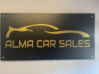 Alma Car Sales logo