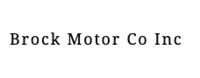 Brock Motor Co Inc logo