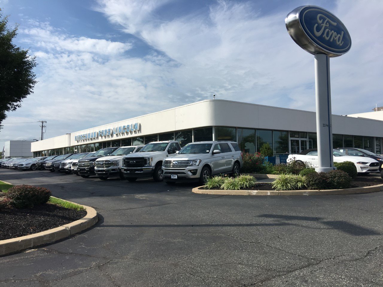 Ciocca Ford Lincoln of Flemington CarGurus