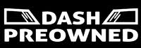 Dash Preowned LLC logo