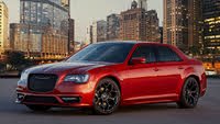 2021 Chrysler 300 Picture Gallery