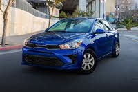 2022 Kia Rio Overview