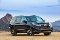 2022 Honda Pilot Overview