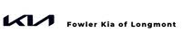 Fowler KIA of Longmont logo