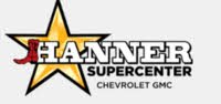 Hanner Chevrolet GMC Trucks logo