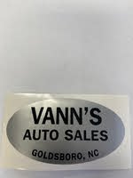 Vann's Auto Sales logo
