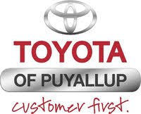 Toyota of Puyallup logo