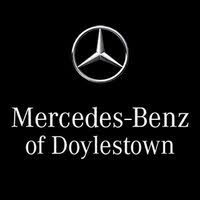 Mercedes-Benz of Doylestown logo