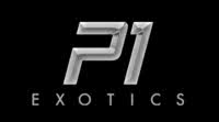 P1 Exotics logo
