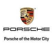 Porsche Detroit North logo