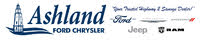 Ashland Ford Chrysler logo