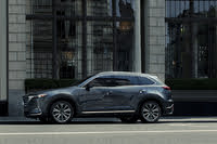 2022 Mazda CX-9 Overview