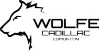 Wolfe Cadillac logo