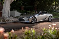 2022 Lexus LC Hybrid Picture Gallery