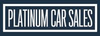 Platinum Car Sales logo