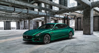 2022 Maserati Quattroporte Picture Gallery