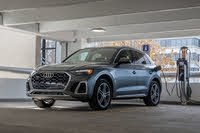 2022 Audi Q5 Hybrid Plug-in Picture Gallery